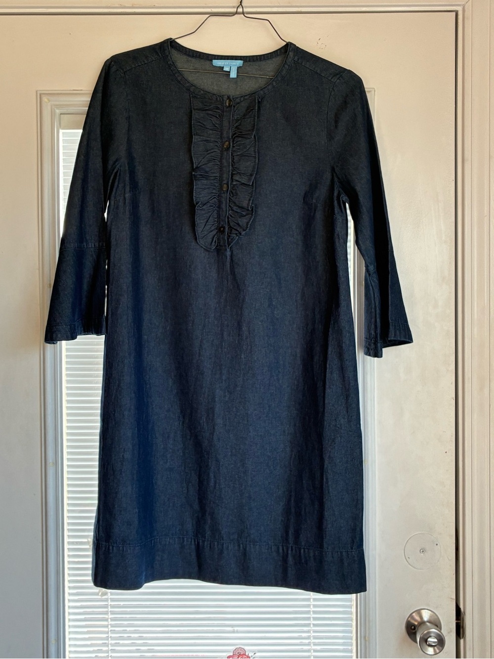 Women’s DRAPER JAMES Denim Dress 12